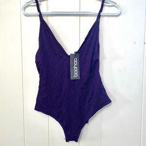 NWT Boohoo Body Suit